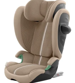 Autostole*Cybex Autostol - Solution G2 Plus - Almond Beige