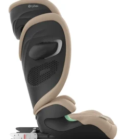 Autostole*Cybex Autostol - Solution G2 Plus - Almond Beige
