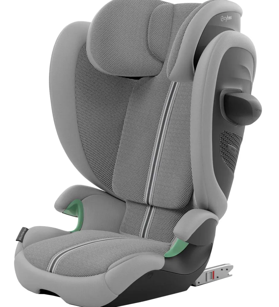Autostole*Cybex Autostol - Solution G2 Plus - Stone Grey