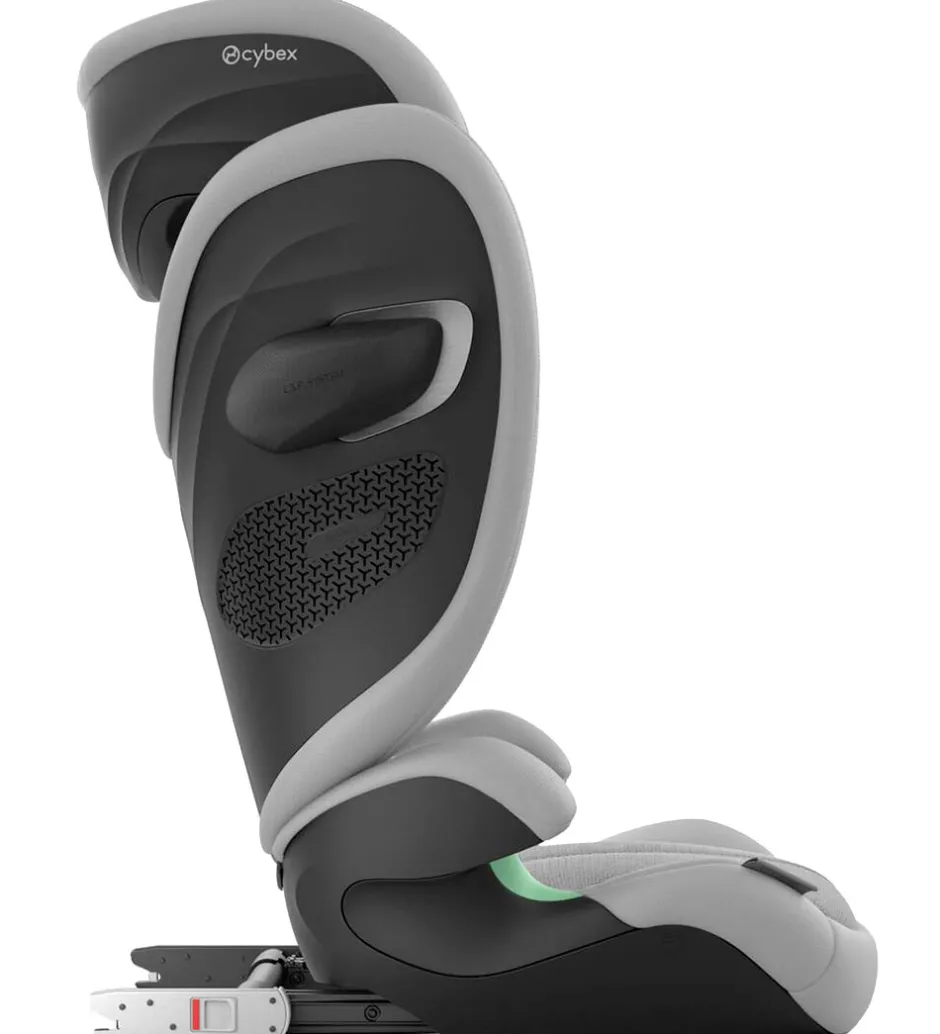 Autostole*Cybex Autostol - Solution G2 Plus - Stone Grey