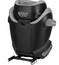 Autostole*Cybex Autostol - Solution S2 I-Fix - Lava Grey Mid Grey