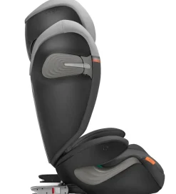 Autostole*Cybex Autostol - Solution S2 I-Fix - Lava Grey Mid Grey