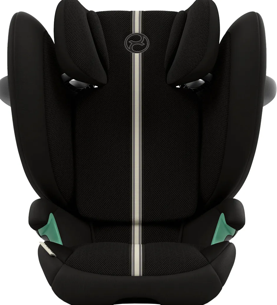 Cybex Autostol - Solution G2 Plus - Moon Black
