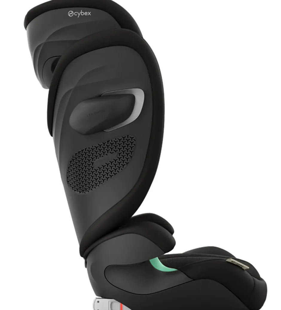 Cybex Autostol - Solution G2 Plus - Moon Black