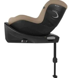 Autostole*Cybex Autostol m. Base - Sirona Gi i-Size Plus - Almond Beige