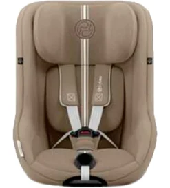 Autostole*Cybex Autostol u. Base - Sirona G i-Size Plus - Almond Beige