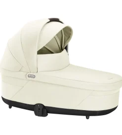 Klapvogne|Babylifte*Cybex Babylift - Cot S Lux - Seashell Beige