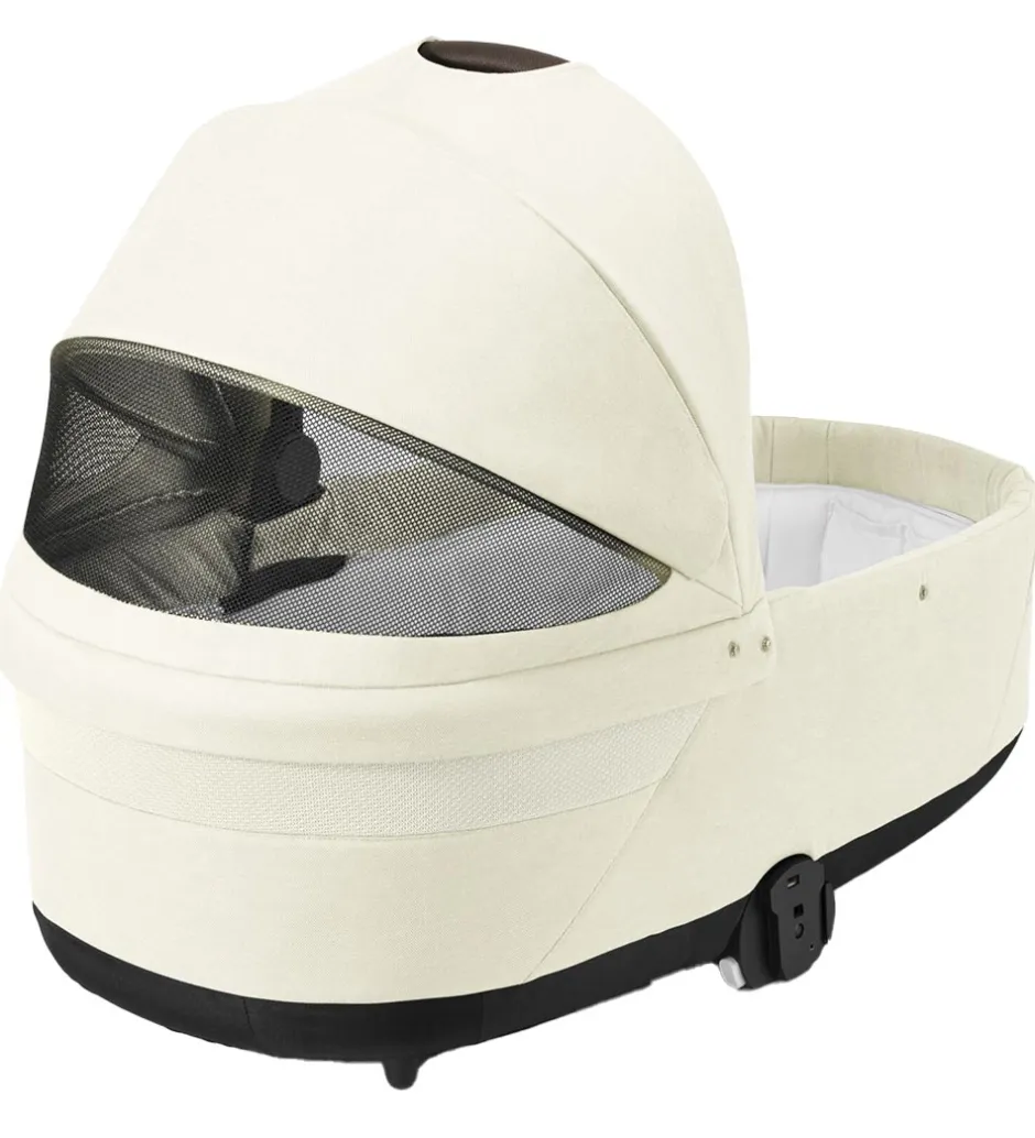 Klapvogne|Babylifte*Cybex Babylift - Cot S Lux - Seashell Beige