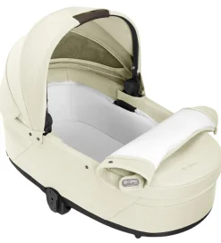 Klapvogne|Babylifte*Cybex Babylift - Cot S Lux - Seashell Beige