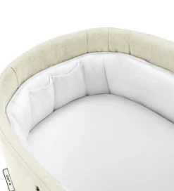 Klapvogne|Babylifte*Cybex Babylift - Cot S Lux - Seashell Beige