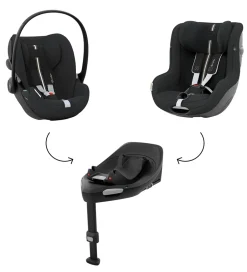 Cybex Base - G - Sort