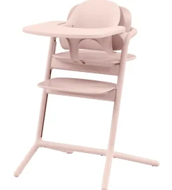 Højstole*Cybex Højstol - Lemo - 3-in-1 - Pearl Pink