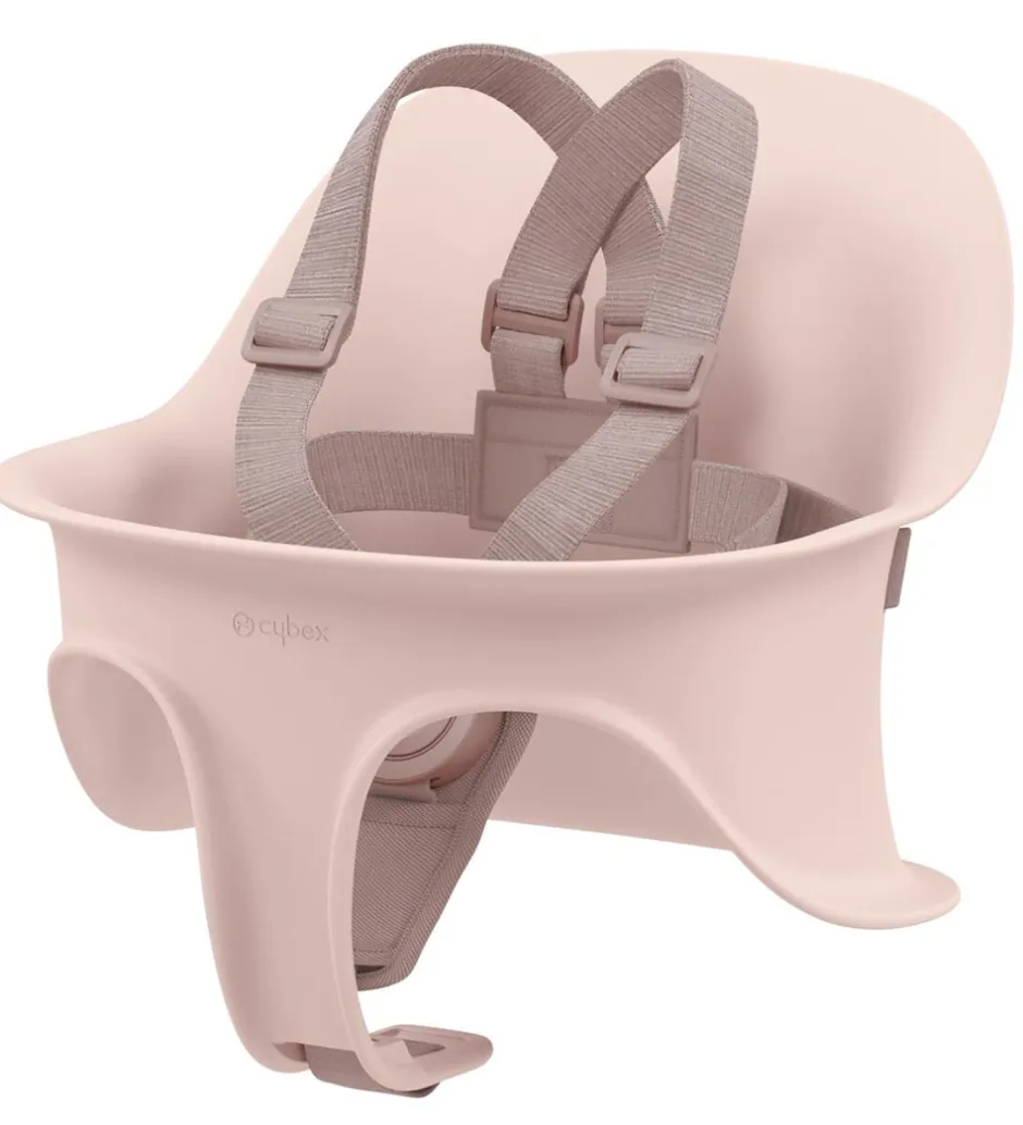 Højstole*Cybex Højstol - Lemo - 3-in-1 - Pearl Pink