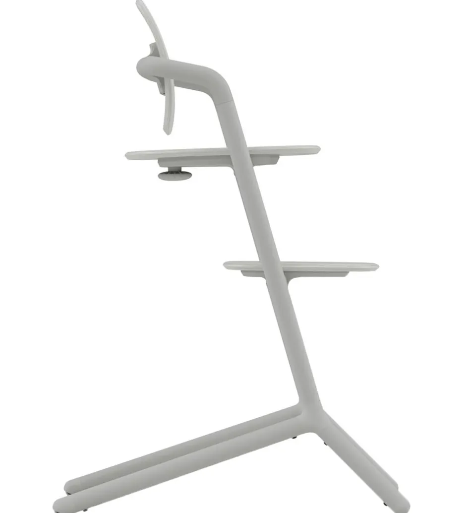Højstole*Cybex Højstol - Lemo - 3-in-1 - 54,5x56x81,5 cm - Suede Grey