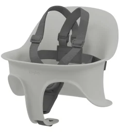 Højstole*Cybex Højstol - Lemo - 3-in-1 - 54,5x56x81,5 cm - Suede Grey