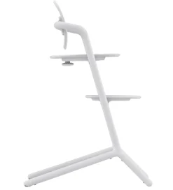 Højstole*Cybex Højstol - Lemo - 3-in-1 - 54,5x56x81,5 cm - All White