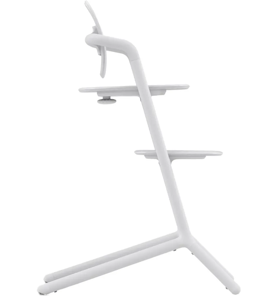 Højstole*Cybex Højstol - Lemo - 3-in-1 - 54,5x56x81,5 cm - All White