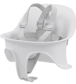 Højstole*Cybex Højstol - Lemo - 3-in-1 - 54,5x56x81,5 cm - All White