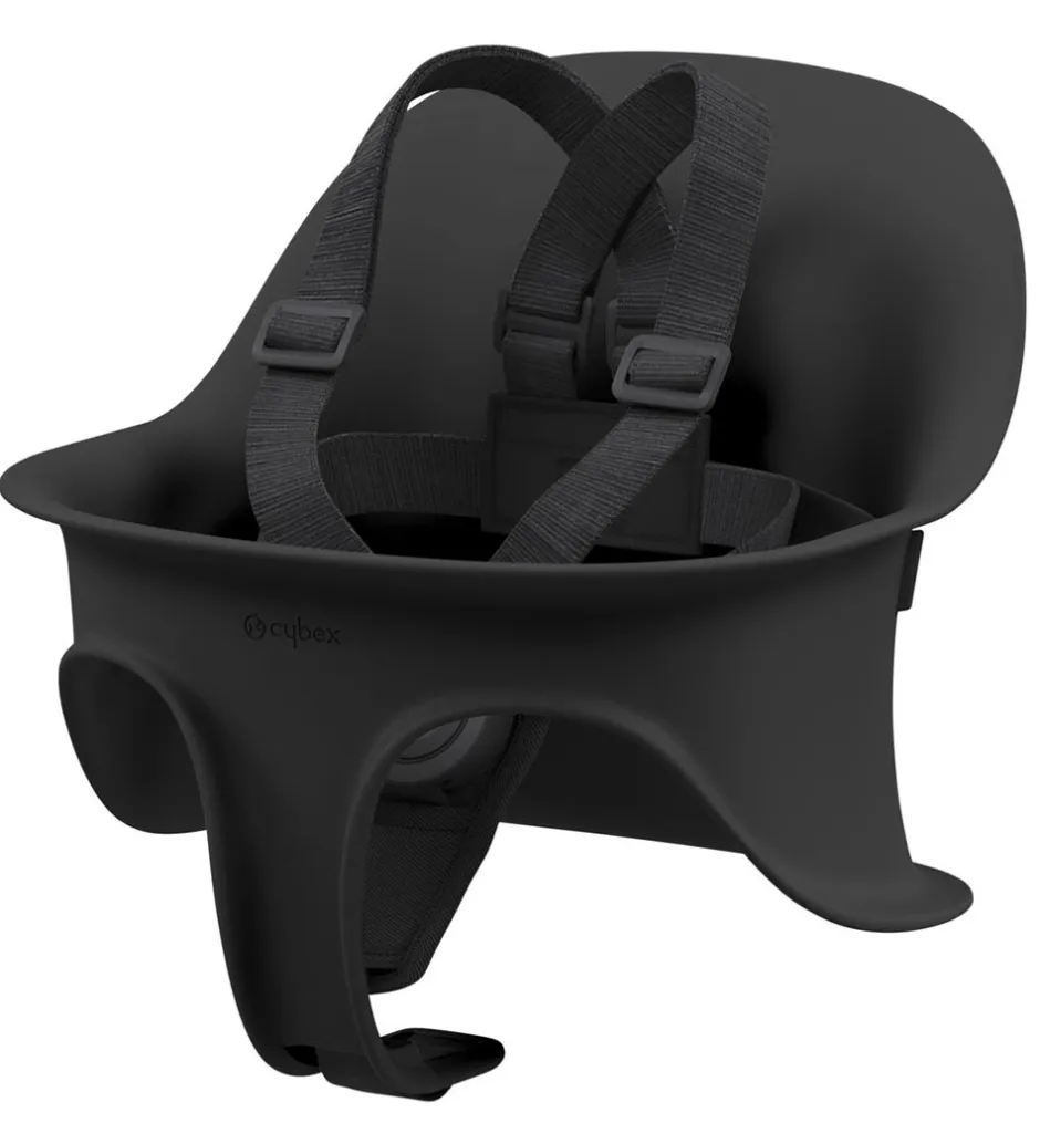Cybex Højstol - Lemo - 3-in-1 - 54,5x56x81,5 cm - Stunning Black