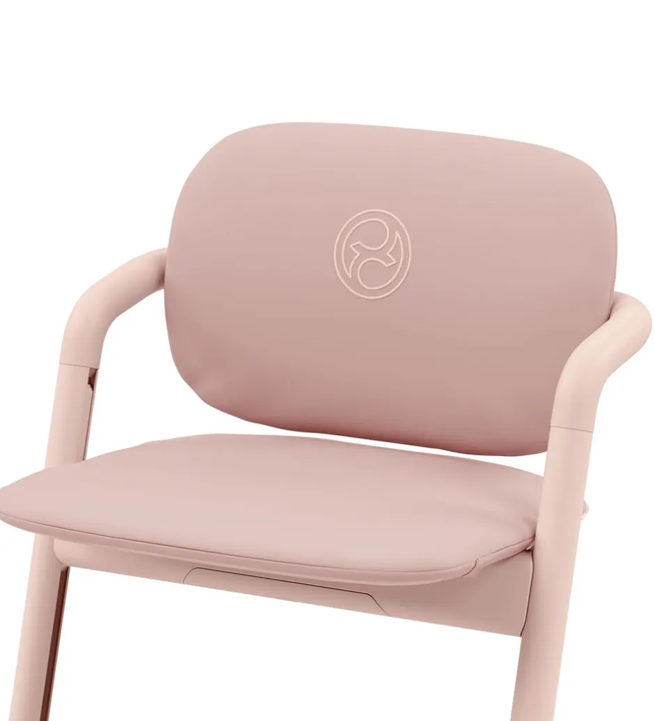 Højstole*Cybex Hynde Til Højstol - Lemo - Pearl Pink
