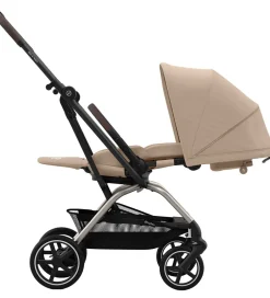 Cybex Klapvogn - Eezy S Twist +2 - Beige