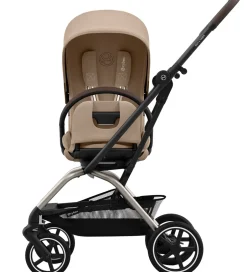 Cybex Klapvogn - Eezy S Twist +2 - Beige