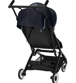 Klapvogne*Cybex Klapvogn - Libelle - Ocean Blue