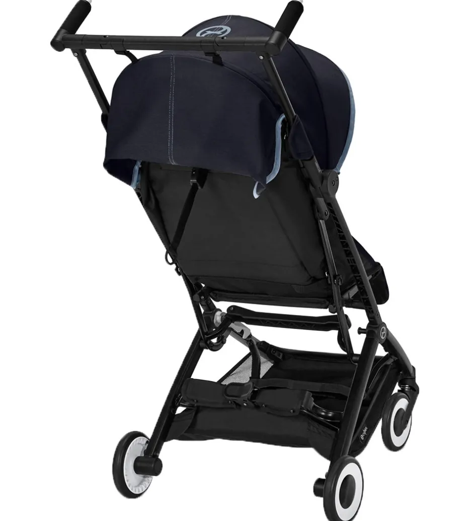 Klapvogne*Cybex Klapvogn - Libelle - Ocean Blue