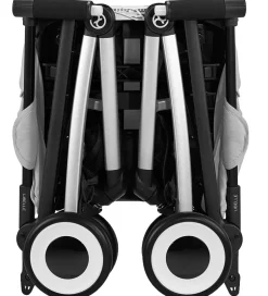 Cybex Klapvogn - Libelle - Fog Grey