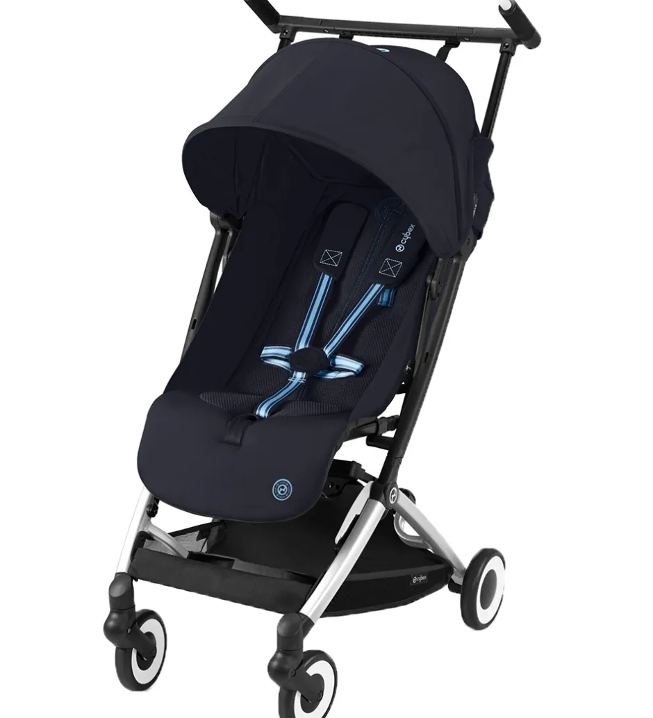 Klapvogne*Cybex Klapvogn - Libelle - Dark Blue
