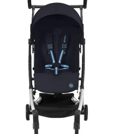 Klapvogne*Cybex Klapvogn - Libelle - Dark Blue