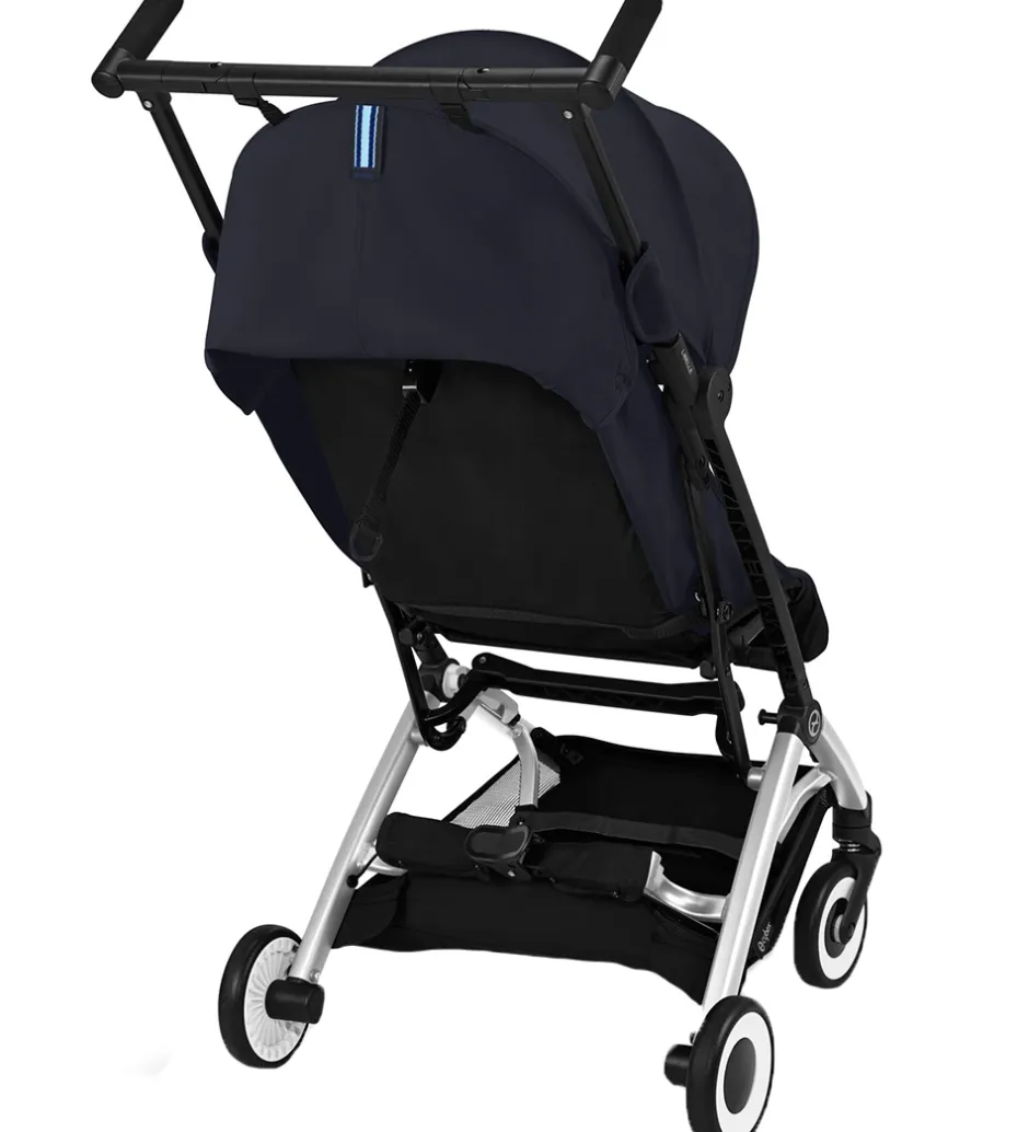 Klapvogne*Cybex Klapvogn - Libelle - Dark Blue