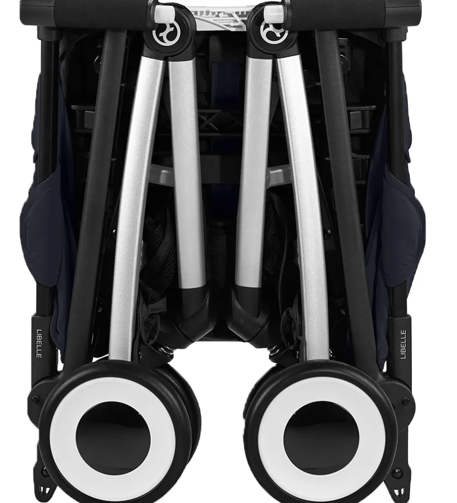 Klapvogne*Cybex Klapvogn - Libelle - Dark Blue