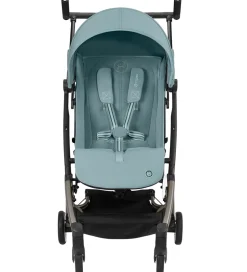 Klapvogne*Cybex Klapvogn - Libelle - Stormy Blue