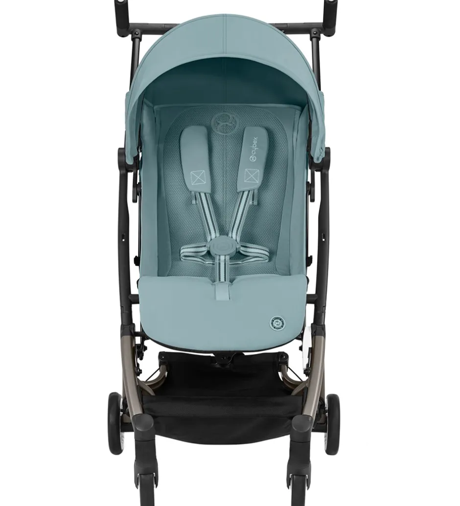 Klapvogne*Cybex Klapvogn - Libelle - Stormy Blue