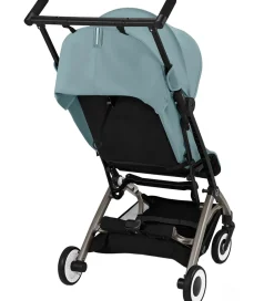 Klapvogne*Cybex Klapvogn - Libelle - Stormy Blue