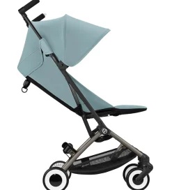 Klapvogne*Cybex Klapvogn - Libelle - Stormy Blue