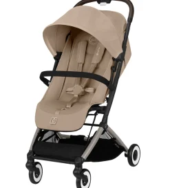 Klapvogne*Cybex Klapvogn - Orfeo - Almond Beige