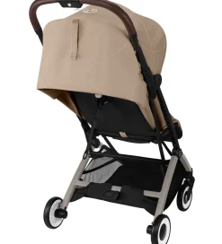 Klapvogne*Cybex Klapvogn - Orfeo - Almond Beige