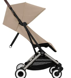 Klapvogne*Cybex Klapvogn - Orfeo - Almond Beige