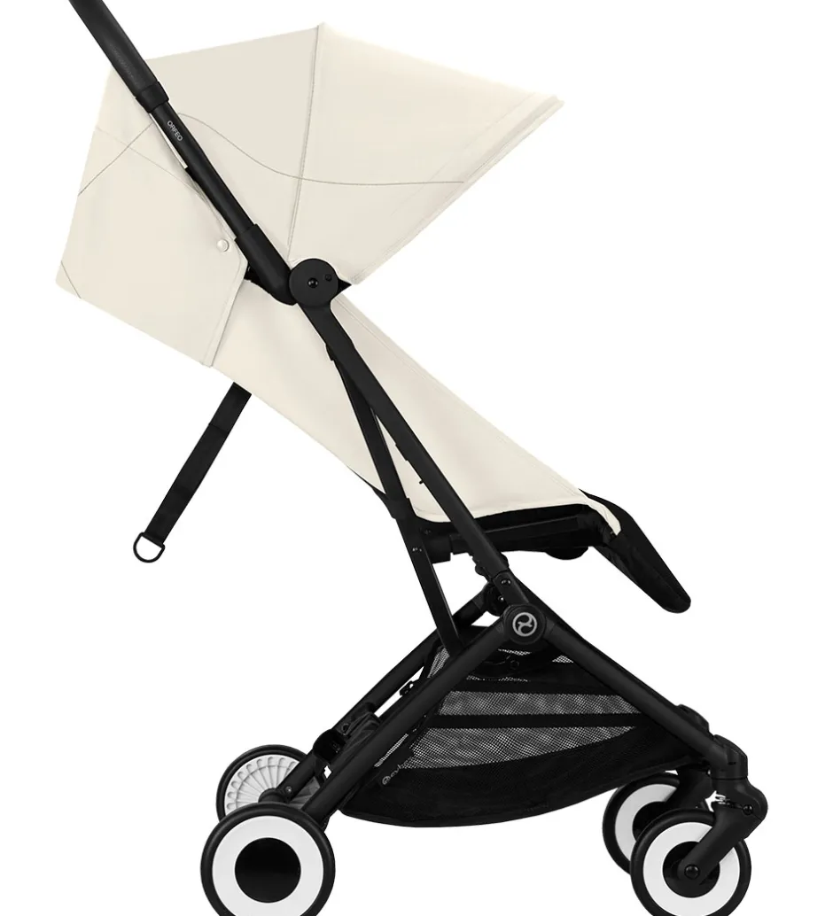 Klapvogne*Cybex Klapvogn - Orfeo - Canvas White