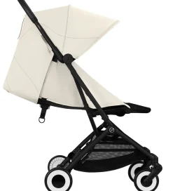 Klapvogne*Cybex Klapvogn - Orfeo - Canvas White