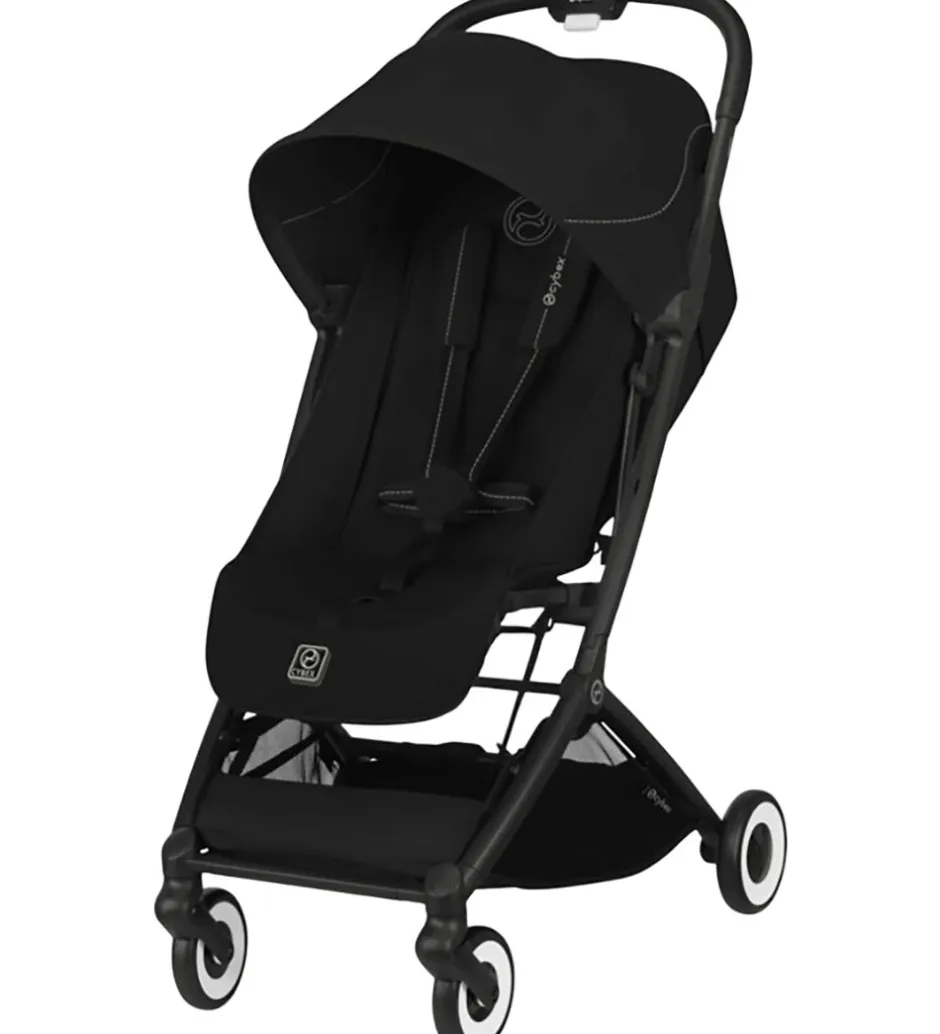 Klapvogne*Cybex Klapvogn - Orfeo - Magic Black