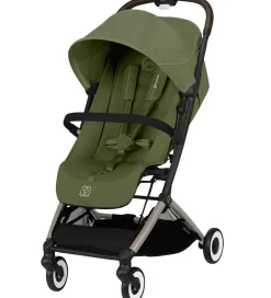Klapvogne*Cybex Klapvogn - Orfeo - Moss Green Khaki