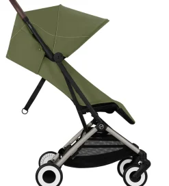 Klapvogne*Cybex Klapvogn - Orfeo - Moss Green Khaki
