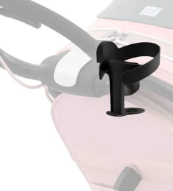 Klapvogne|Barnevognsudstyr*Cybex Kopholder - 2-in-1 - Sort