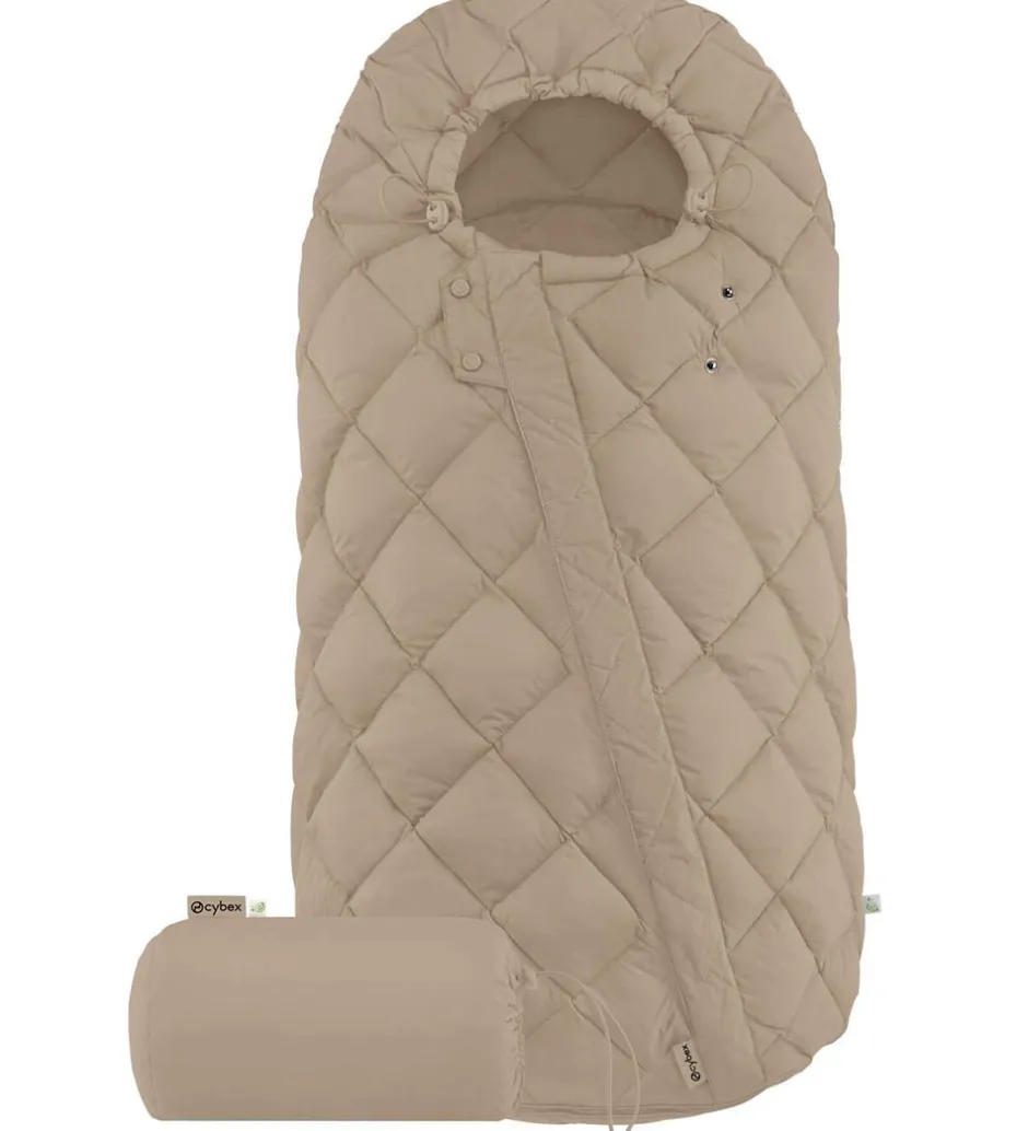 Cybex Kørepose - Snøgga 2 - Almond Beige