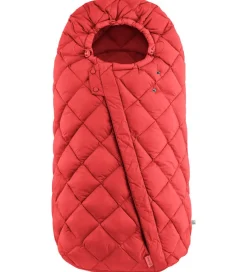Køreposer*Cybex Kørepose - Snøgga 2 - Hibiscus Red/Red