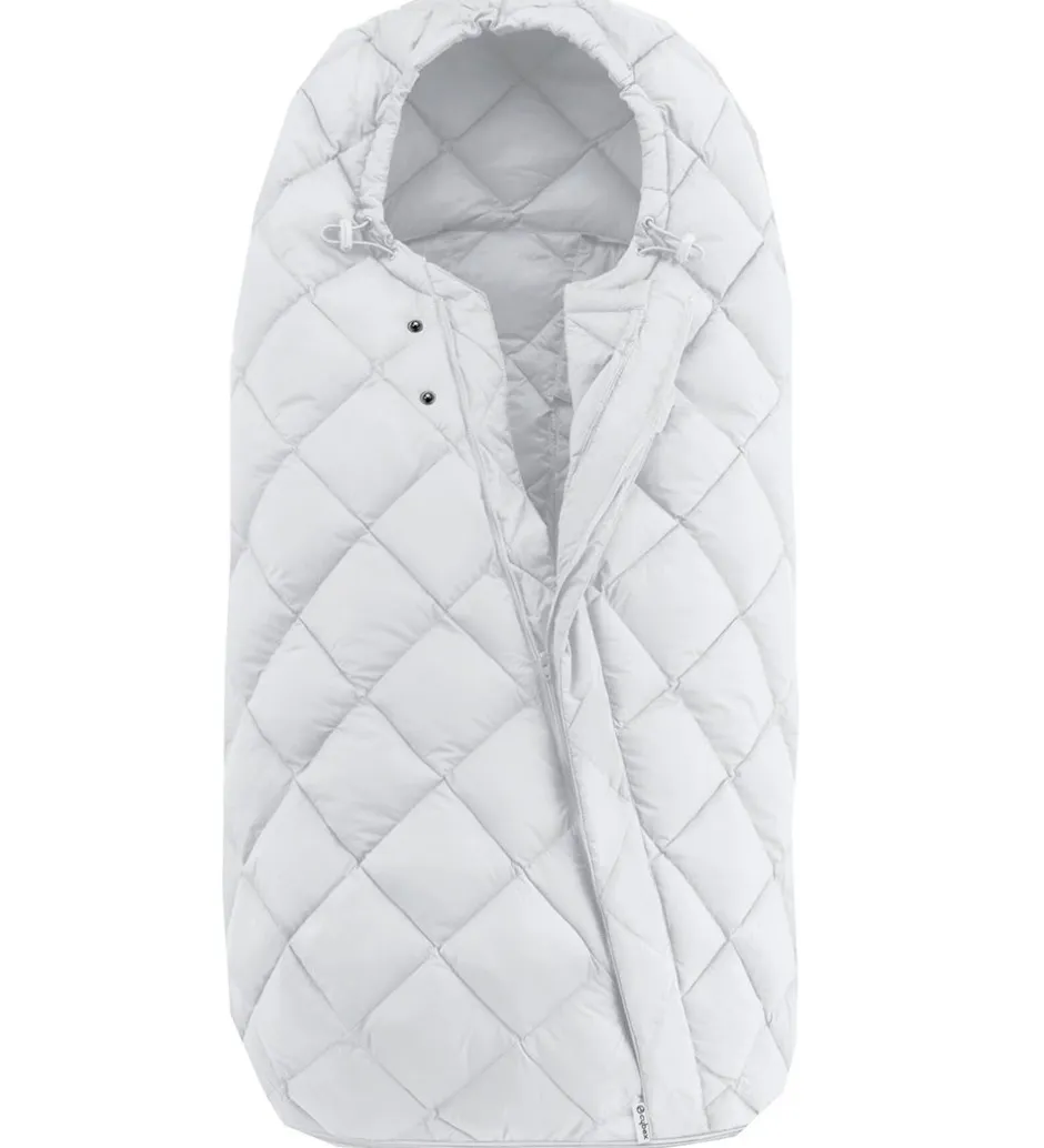 Køreposer*Cybex Kørepose - Snøgga 2 - Lava Grey/Mid Grey