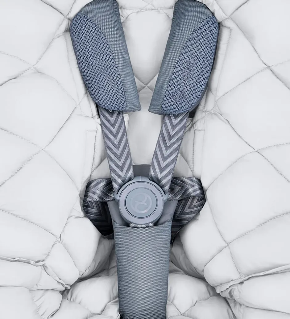 Køreposer*Cybex Kørepose - Snøgga 2 - Lava Grey/Mid Grey